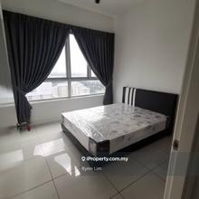 3 Bed 2 Bath For Sale High Floor