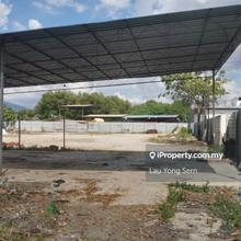 Industrial land for Rent at Permatang Tinggi, Bukit Mertajam, Penang