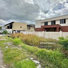 Demak Industrial Park Double Storey Semi D Warehouse