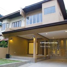 Double Storey,Taman S A,Bangsar (Negotiable)