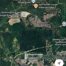 Sungai Buaya Rawang-Agriculture Land with Industrial Zoning-For Sale