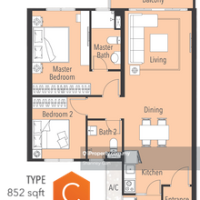 Serviced residence for Sale
