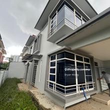 Bukit indah D'grande Double Storey Cluster
