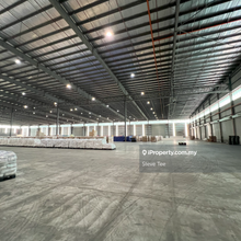 Pulau Indah Detached Warehouse For Rent