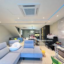 Terrace house for Sale Park Residency @ Alam Damai, Cheras for sale