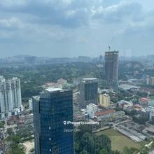 High floor corner unit