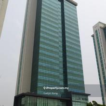 Unfurnished Corporate Office Tower for rent