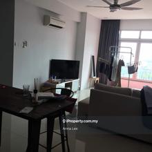 Peak high floor fully furnished