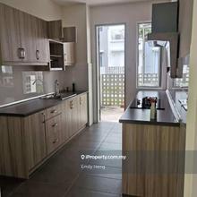 Partial furnished house for Rent, walking distance to Tenby school