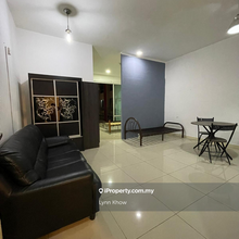 Good Location/Greenfield Regency/Tampoi/Studio/Rm1200 Nett