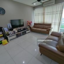 Fully furnished for sale