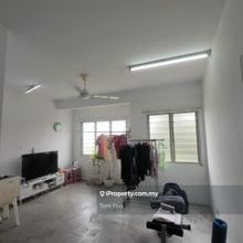 Laman Damai Apartment Kepong Aeon Merto Prima, Below Market, Full Loan