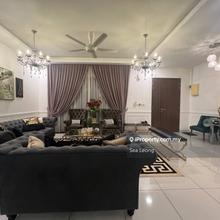 Glenmarie Johor Double Storey Terrace House For Sale