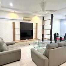 Bukit Indah Gated & Guarded Area.