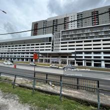 New 3 storey shop bandar country homes rawang