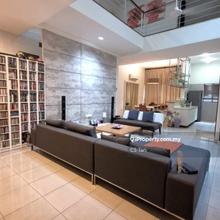 Leisure Farm Double Storey Terrace House, 24x60ft, Renovated, Furnish