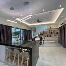 5 bedroom bungalow east ledang