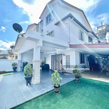 Endlot Triple Storey Terrace Taman Bukit Permata Batu Caves Gombak