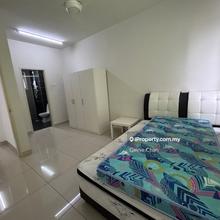 Rental is negotiable if 2 car park lots not wanted