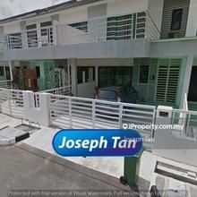 22x70 2 Storey Terrace House at Balik Pulau