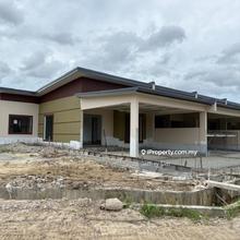 High Ceiling Single Storey Terrace next to Matang Sport Centre