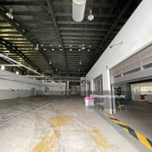 Warehouse & Factory for Rent @ Chan Sow Lin, Cheras.