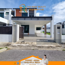 Amfield Park 2 Airport Area, Double Storey Terrace Corner  