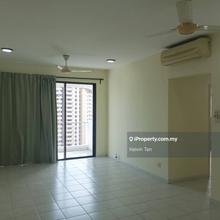 Refurbished unit at Opal Damansara