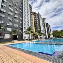 Idaman Senibong Apartment Permas Jaya Masai 