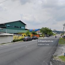 Limited Industrial land @ Jalan Kusta