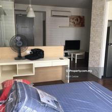 Silk Sky Serviced Residence At Balakong For Sale!