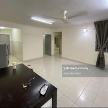 1st Floor Low Floor Pangsapuri Danau Bayu Sungai Buloh