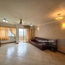Damansara Perdana Condo 