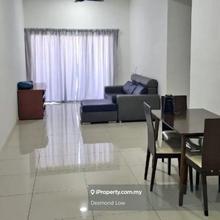 Worth Rent Unit, Renovated, Fully Furnished, 2 Carpark 