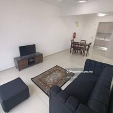 Gravit 8 Klang 2 Rooms Fully Furnished @rm1600 only!!