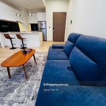 Luxury living in the heart of klcc
