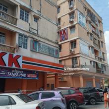 Hata Square Pandan Mewah Shop Apartment for Sale