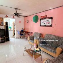 Flat Pakatan Bercham Affordable Mid Floor Low Cost Unit