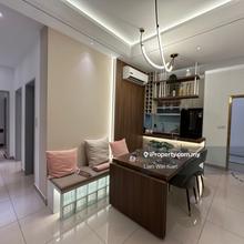 Setapak Freehold, 300m to MRT, 0% Deposit, Free Furnish, Next to Mhp3
