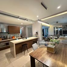 3 storey modern design semi d (Fully Renovated)