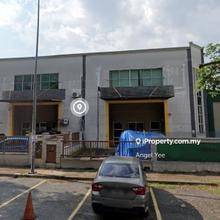 1.5 Storey Semi-D factory @Sunway Damansara Technology Park