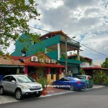 Tenanted Single Storey house 