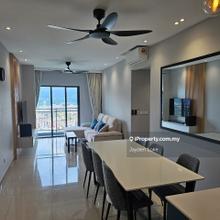M Adora 3 Bedrooms 2 Bathrooms fully furnished for rent