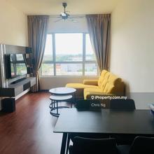 Fully Furnished Gaya Resort Homes Bukit Rimau Kota Kemuning 