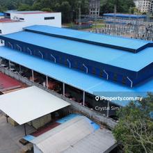 1 Acre Detached Factory For Rent at Senawang Industrial Park