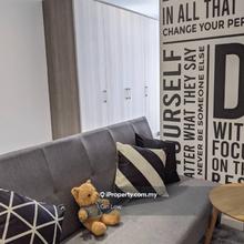 Queensville condo, cheras permaisuri, studio for rent