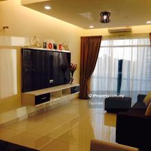 Saville @ The Park Pantai For Rent Facing Pool 