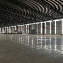 Detached factory warehouse @ Sungai Buloh, Kota Damansara