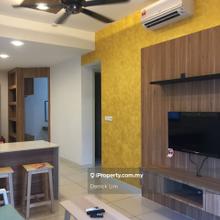 Geo Sense Fully Furnished 1 Bedroom For Sale