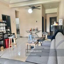 Freehold with 2 Parking Suria Residence Bandar Mahkota Cheras For Sale